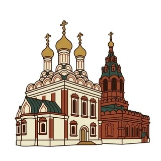Telegram profile photo for Храм Спаса на Сетуни