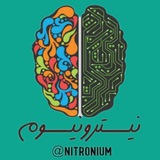 Telegram profile photo for نیترونیوم