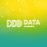 Telegram profile photo for DATA Academics