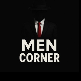 Telegram profile photo for Men's Corner 🗿