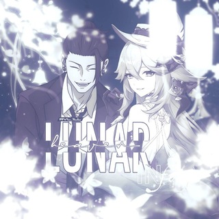 Telegram profile photo for 𝐈𝐍𝐅𝐎 • 𝑳𝘶𝘯𝘢𝘳 𝑯𝘦𝘢𝘷𝘦𝘯
