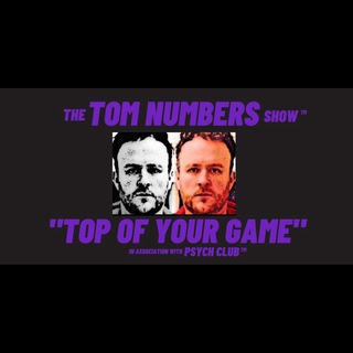 Telegram profile photo for THE TOM NUMBERS SHOW