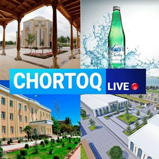 Telegram profile photo for Chortoq live | Расмий
