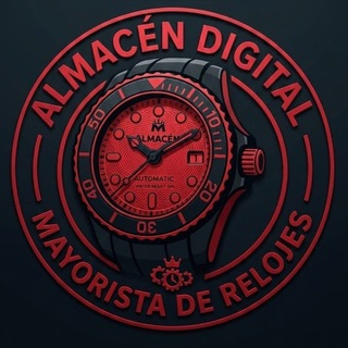 Telegram profile photo for ALMACÉN DIGITAL⌚️