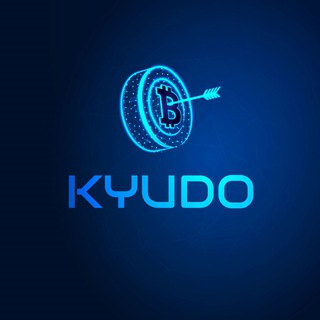 Telegram profile photo for kyudo - krypto kocopoły