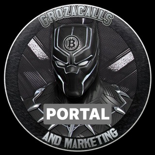 Telegram profile photo for Grozacalls PORTAL🛡️