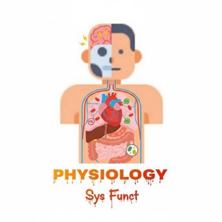 Telegram profile photo for Physiology