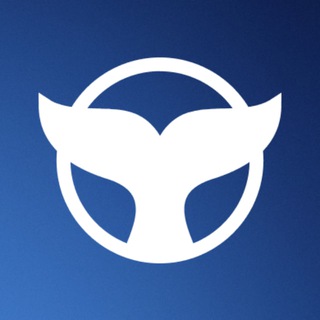 Telegram profile photo for Meta Whale | RU