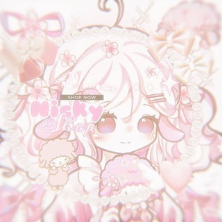 Telegram profile photo for Nicky Shop