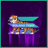 Telegram profile photo for SOLANA TIGER