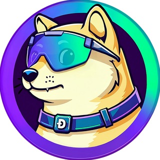 Telegram group profile photo for Dogelana