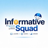 Telegram profile photo for Informative Squad