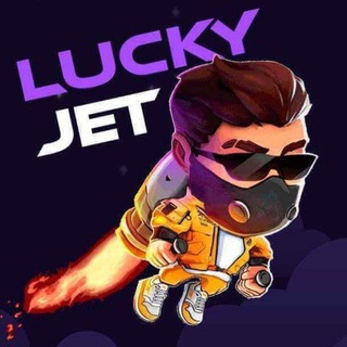 Telegram profile photo for Lucky jet ракетка