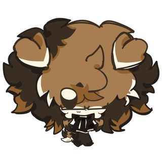Telegram profile photo for u like kissing missLizard, don't u?