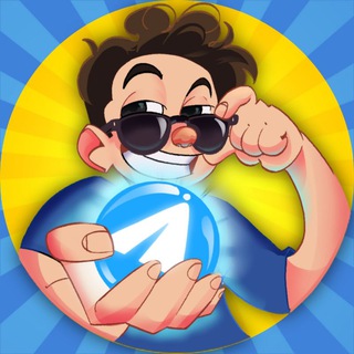 Telegram profile photo for Link das ofertas