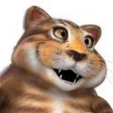Telegram profile photo for Веселий кіт