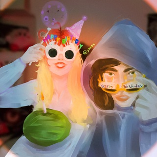 Telegram profile photo for Ростик и лунная жызнь