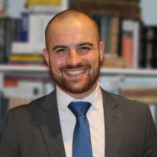 Telegram profile photo for ๐ต Nicolas Battini