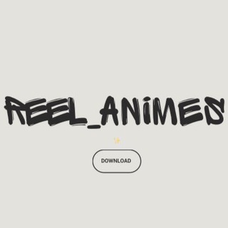 Telegram profile photo for Reel Animes
