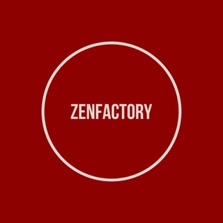 Telegram profile photo for ZENFACTORY