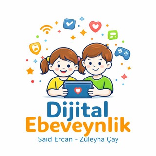 Telegram profile photo for Dijital Ebeveynlik