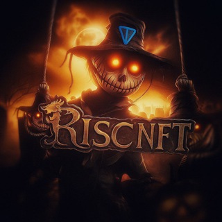 Telegram profile photo for RISC NFT