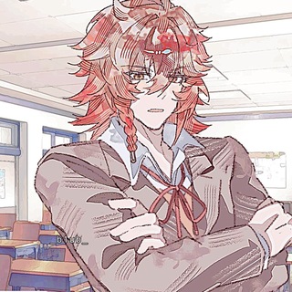 Telegram profile photo for .