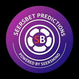 Telegram profile photo for 💰SEERSBET - PREDICTIONS💰