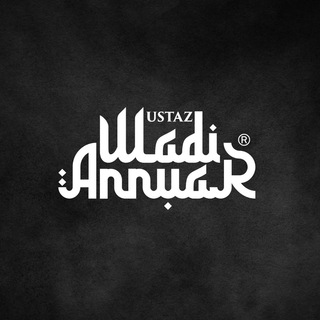 Telegram profile photo for Ustaz Wadi Annuar Group