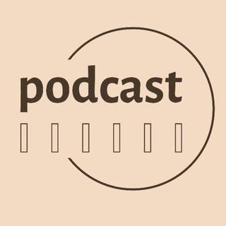 Telegram profile photo for podcast پادکست