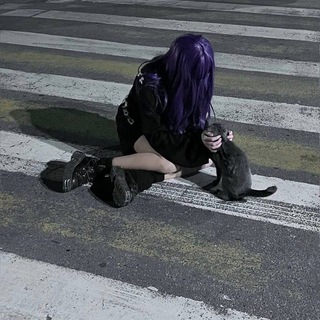 Telegram profile photo for РЕСТ🪦ᥲbιⳋᥲιᥣ🔮