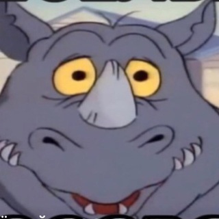 Telegram profile photo for ❗️ ВЕСЁЛЫЙ НОСОРОГ ❗️