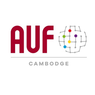 Telegram profile photo for AUF-Cambodge.Infos