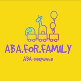 Telegram profile photo for ABA.FOR.FAMILY