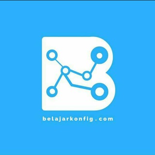 Telegram profile photo for belajarkonfig.com