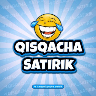 Telegram profile photo for " Qisqacha Satirik "