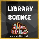 Telegram profile photo for Library Science Resource📚