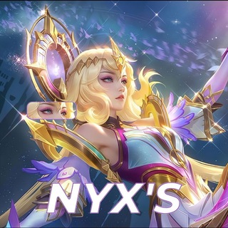 Telegram profile photo for NYX'S Diamond Shop