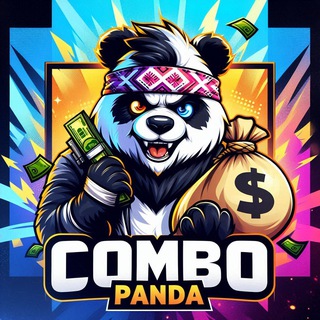Telegram profile photo for COMBO PANDA