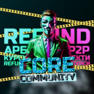 Telegram profile photo for Core Community