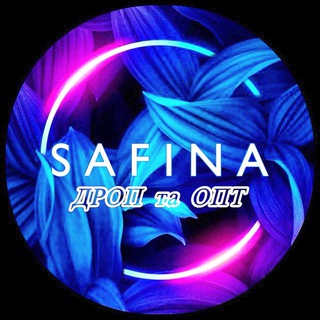 Telegram profile photo for 💜SAFINA💜Блакитна 781💜