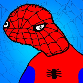 Telegram profile photo for SPIDERMEM 🕷