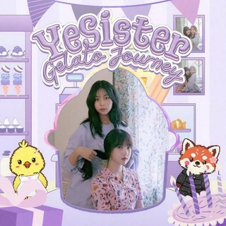 Telegram profile photo for Wishes πππ GFriend. #YeSisterGelatoJourney.