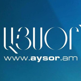 Telegram profile photo for Aysor.am News from Armenia