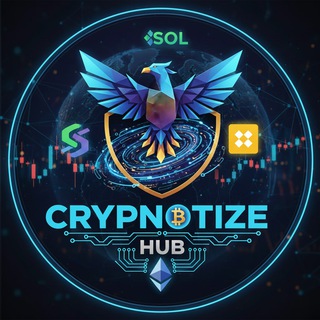Telegram profile photo for Crypnotize Hub | MULTICHAIN