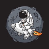 Telegram profile photo for СТАТИСТИКА ROCKET MEDIA