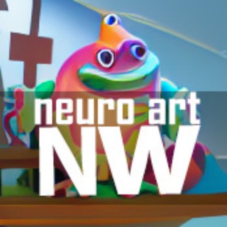 Telegram profile photo for Neurowaacia