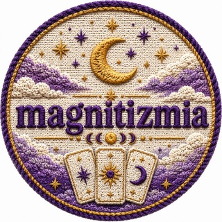 Telegram profile photo for Магнитизмия