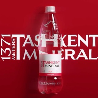 Telegram profile photo for Tashkent Mineral Namangan 💧