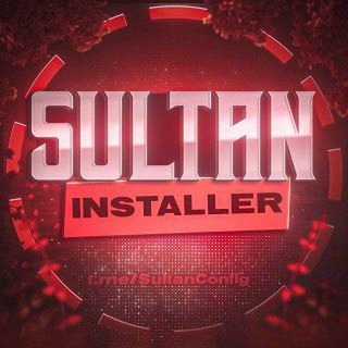 Telegram profile photo for SultanConfig | Обучение